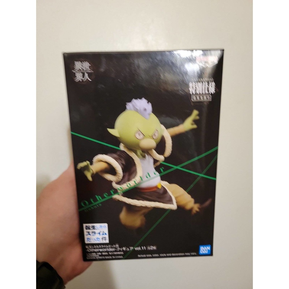 Gobta Otherworlder Figure Vol 11 Banpresto That Time I Got Reincarned As A Slime